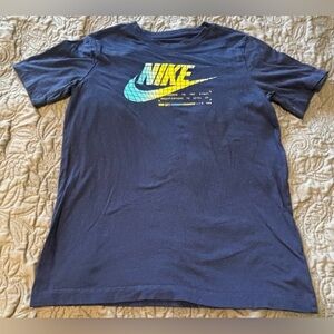 Boys Nike Short Sleeve Tee